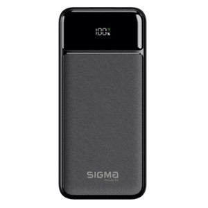 Sigma 20000 mah