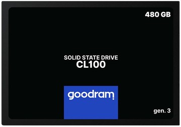 Goodram cl100 gen.3 120 gb
