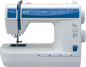 Toyota 21 des