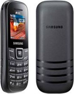 Мобільний телефон Samsung e1202i duos