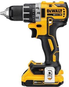 Шуруповерт Dewalt dcd791