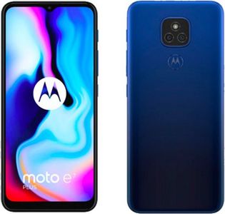 Мобільний телефон Motorola xt2081-2 moto e7 plus 4/64gb