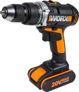 Шурупокрут Worx wx372.1