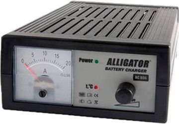 Автомобільний зарядний пристрій Alligator ac806