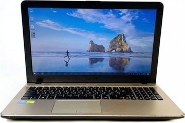 Asus єкр. 15,6/ pentium n4200 1,1ghz/ ram4gb/ hdd1000gb/video gf 920mx