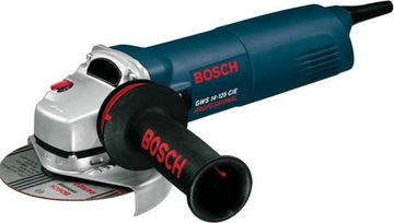 Кутова шліфмашина Bosch gws 14-125 cie