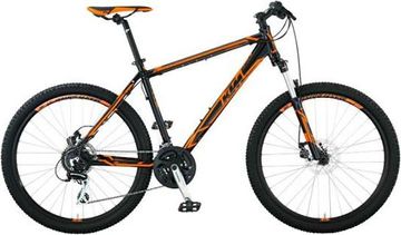 Велосипед Ktm chicago 26&#34; alum