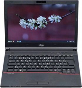 Ноутбук Fujitsu lifebook e546 / екр 14&#34;/ core i5 6300u 2.40ghz / ram8gb / ssd240gb / hd graphics 520