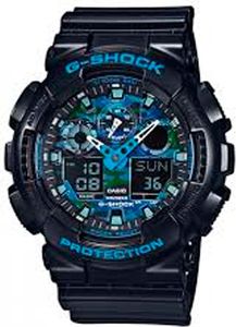 Casio g-shock ga-100cb-1aer