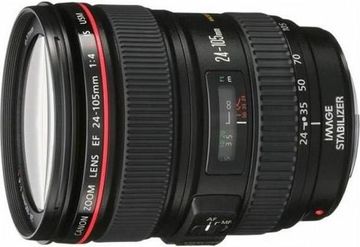 Canon ef 24-105mm f/4l is usm