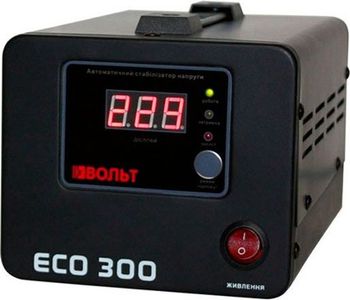 Стабілізатор напруги Вольт eco 300