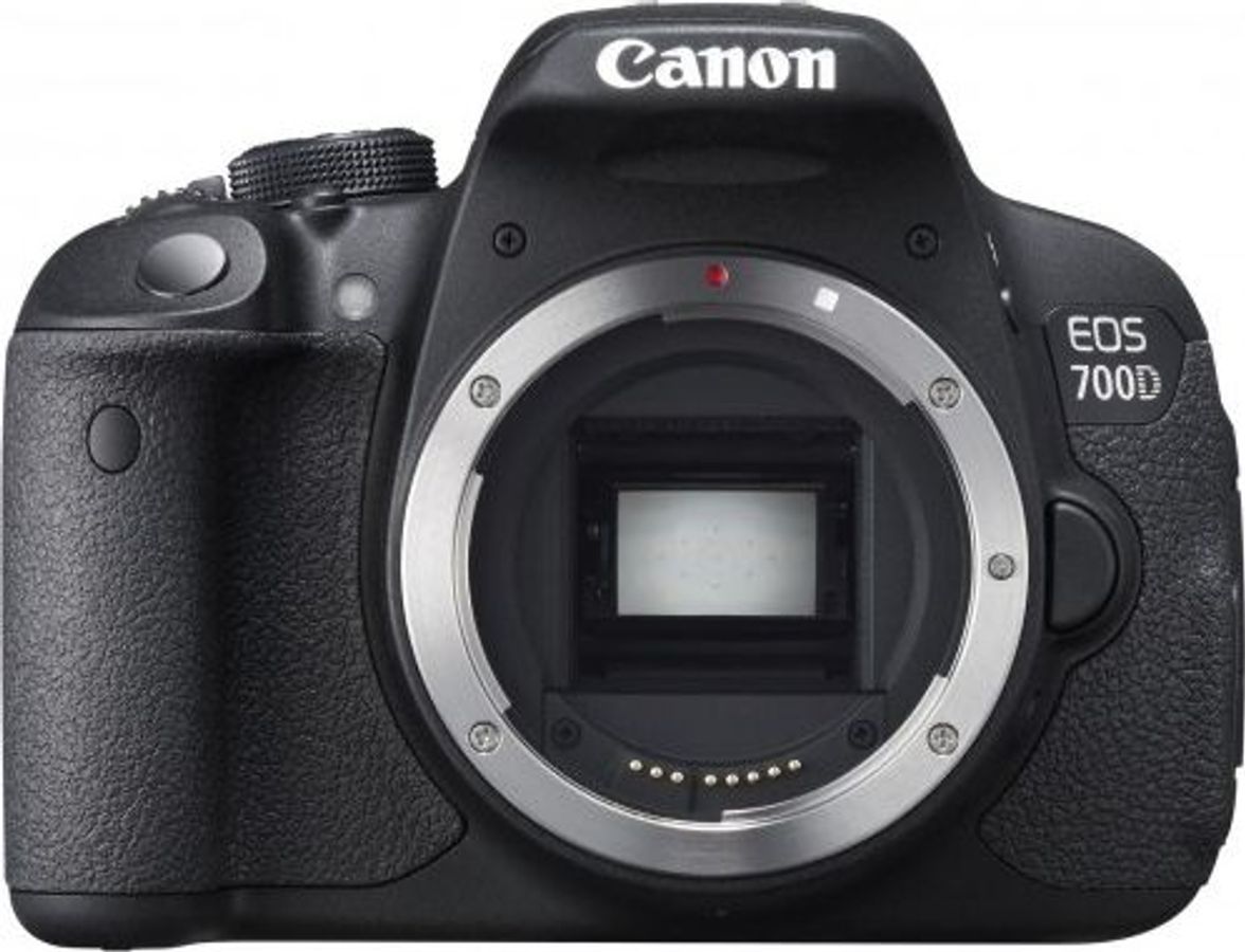 eos 700d body