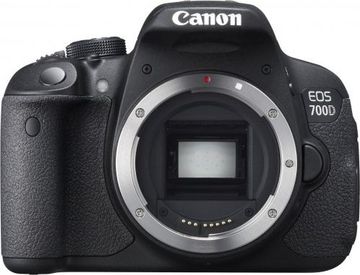 Canon eos 700d body
