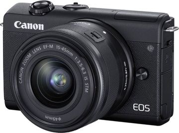 Canon eos m200 + 15-45 is stm