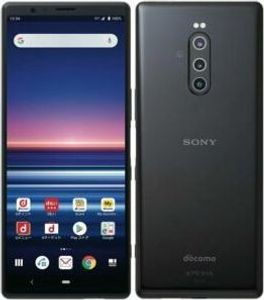 Sony xperia 1 so-03l 6/64gb