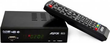 Aspor 603