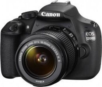 Canon eos 1200d kit ef-s 18-55mm f/3,5-5,6 is iii