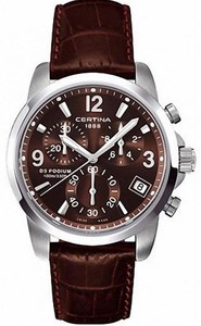Certina ds podium 536.7029/7129a