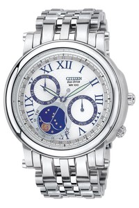 Citizen eco-drive moon phase ref. ap1010-51a