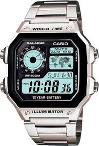 Casio ae-1200wh