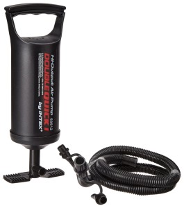 Intex double quick