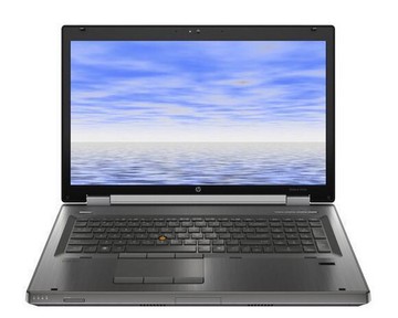 Hp 17/core i5 2540m ddr3/4gb ddr3/ssd 240 gb/radeon firepro m5950