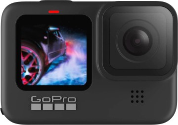 Gopro hero9+charging box telesin+3акб