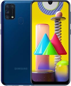 Мобильный телефон Samsung m315f galaxy m31 6/128gb