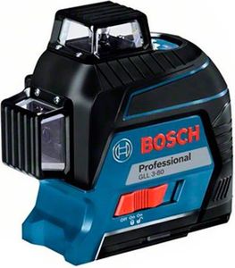 Лазерный уровень Bosch gll 3-80 professional