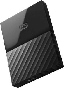 Жесткий диск Wd my passport 4 tb