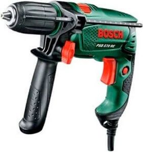 Дрель ударная Bosch psb 570 re