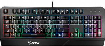 Клавиатура Msi vigor gk20