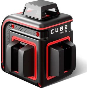 Лазерный нивелир Ada Instruments cube 360-2v professional edition