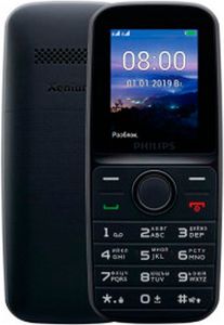 Мобільний телефон Philips xenium e109