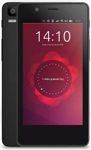 Bq aquaris e4 ubuntu edition