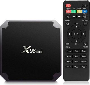 Android x96 mini tv-box 2/16gb