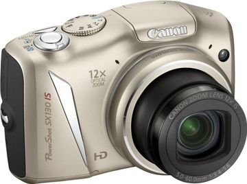 Canon powershot sx130 is