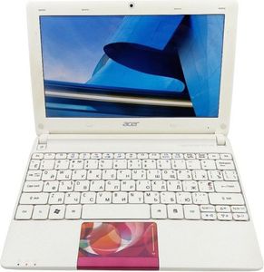 Acer єкр. 10,1/ atom n270 1,6ghz/ ram2048mb/ hdd120gb