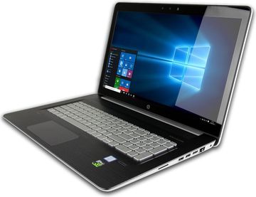Hp 17/core i7 6700hq ddr3/16gb ddr3/hdd 500 gb/ssd 256 gb/quadro m2000m 4gb