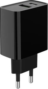 Gembird 20w ta-uc-pdqc20-01-bk