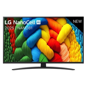 Lg 50nano81a6a