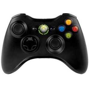 Microsoft xbox 360 wireless controller 1439