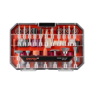 Dnipro-M rotary tool set 227pcs