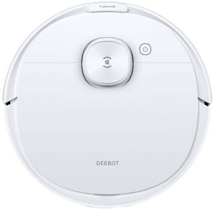 Ecovacs deebot n8 pro.