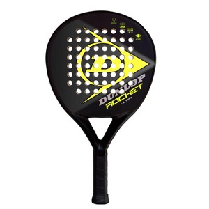 Dunlop rocket graphiteframe 38 для падл-тениса