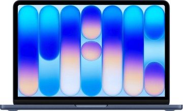 Apple macbook neo 256gb indigo