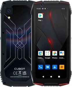 Cubot kingkong 3 mini 6/128gb