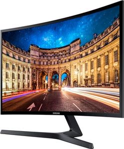 Монітор 24" TFT-LCD Samsung c24f396f lc24f396fhixci