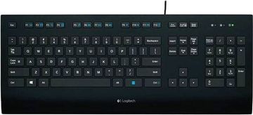 Клавіатура (usb) Logitech k280e 920-005215