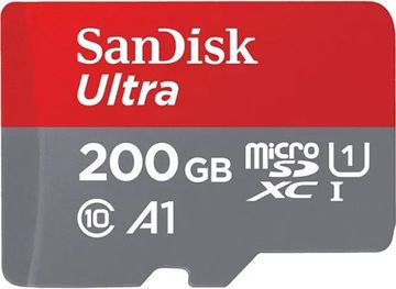 Карта памяти micro sd San Disk 200gb